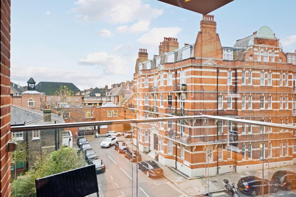The Kensington Residencies Apartment London Exterior photo