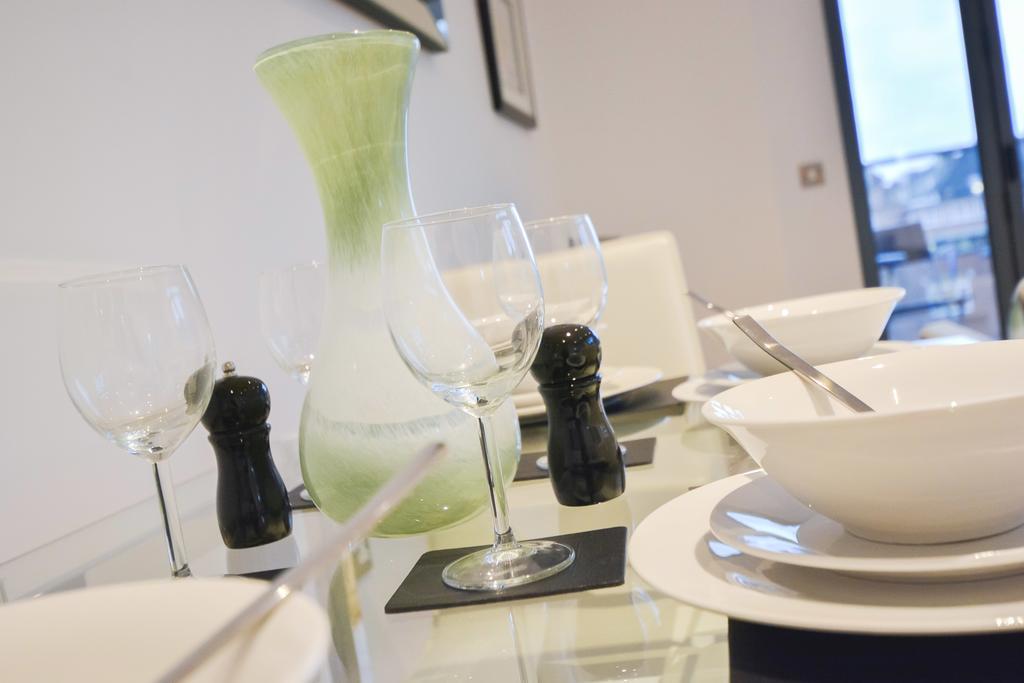 The Kensington Residencies Apartment London Exterior photo