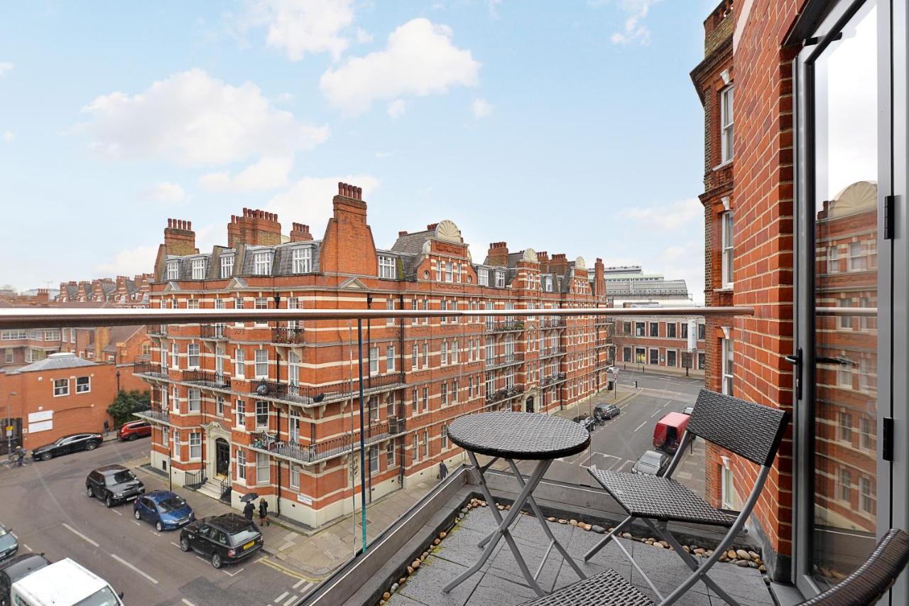 The Kensington Residencies Apartment London Room photo