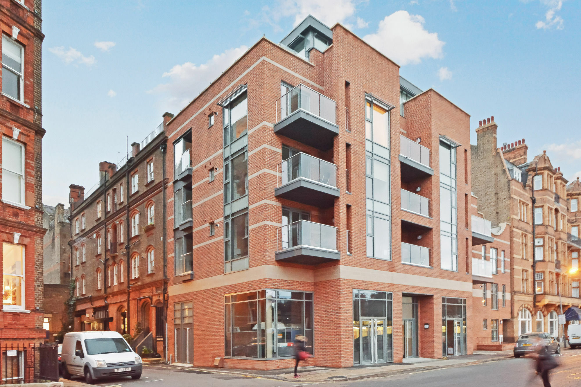 The Kensington Residencies Apartment London Exterior photo