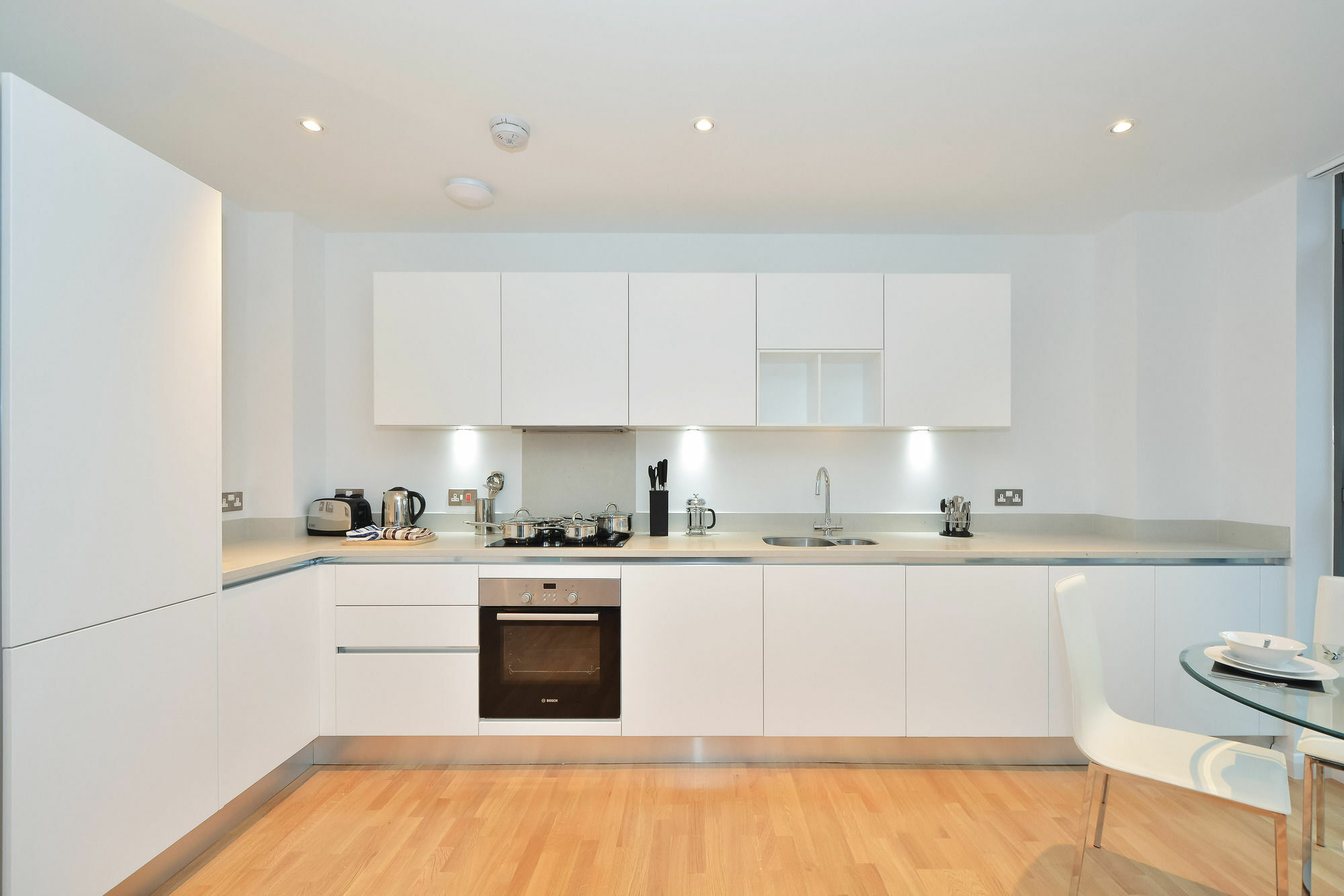 The Kensington Residencies Apartment London Exterior photo