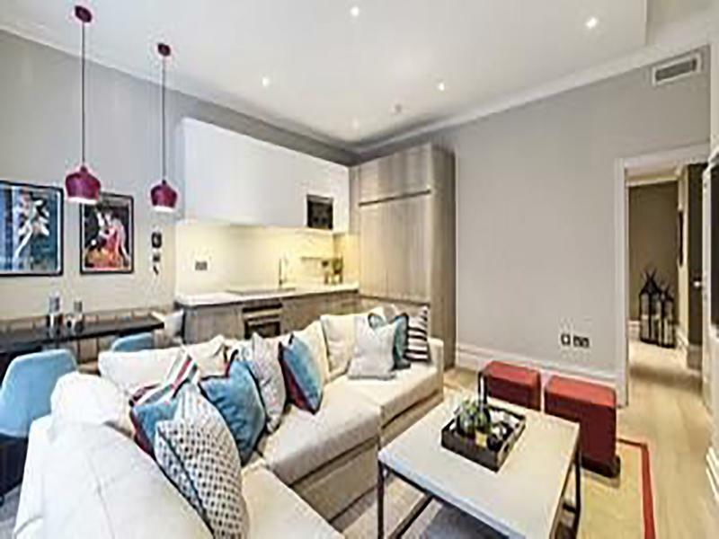 The Kensington Residencies Apartment London Exterior photo