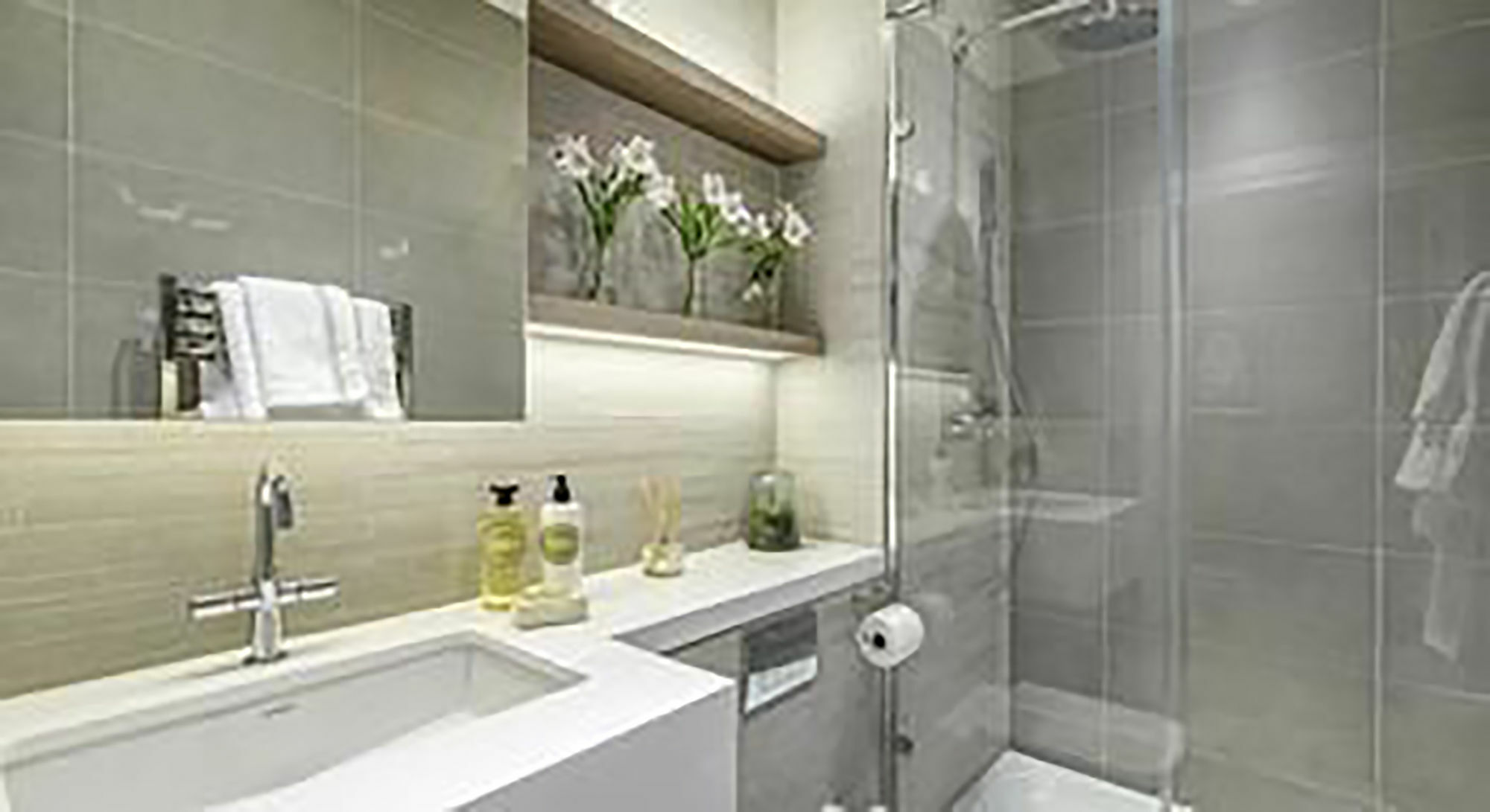 The Kensington Residencies Apartment London Exterior photo
