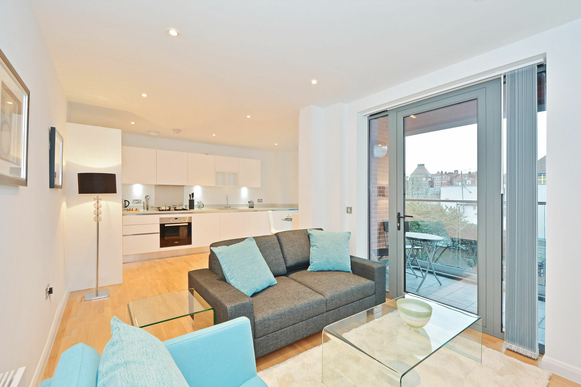 The Kensington Residencies Apartment London Exterior photo